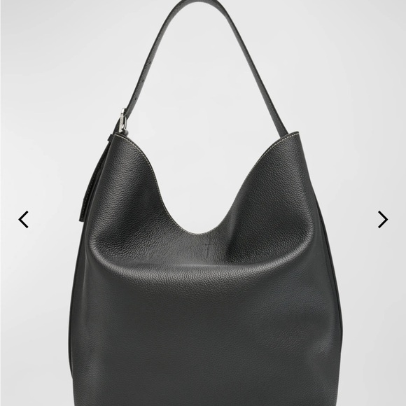TOTEME Handbags - TOTEME Belted Leather Tote Bag